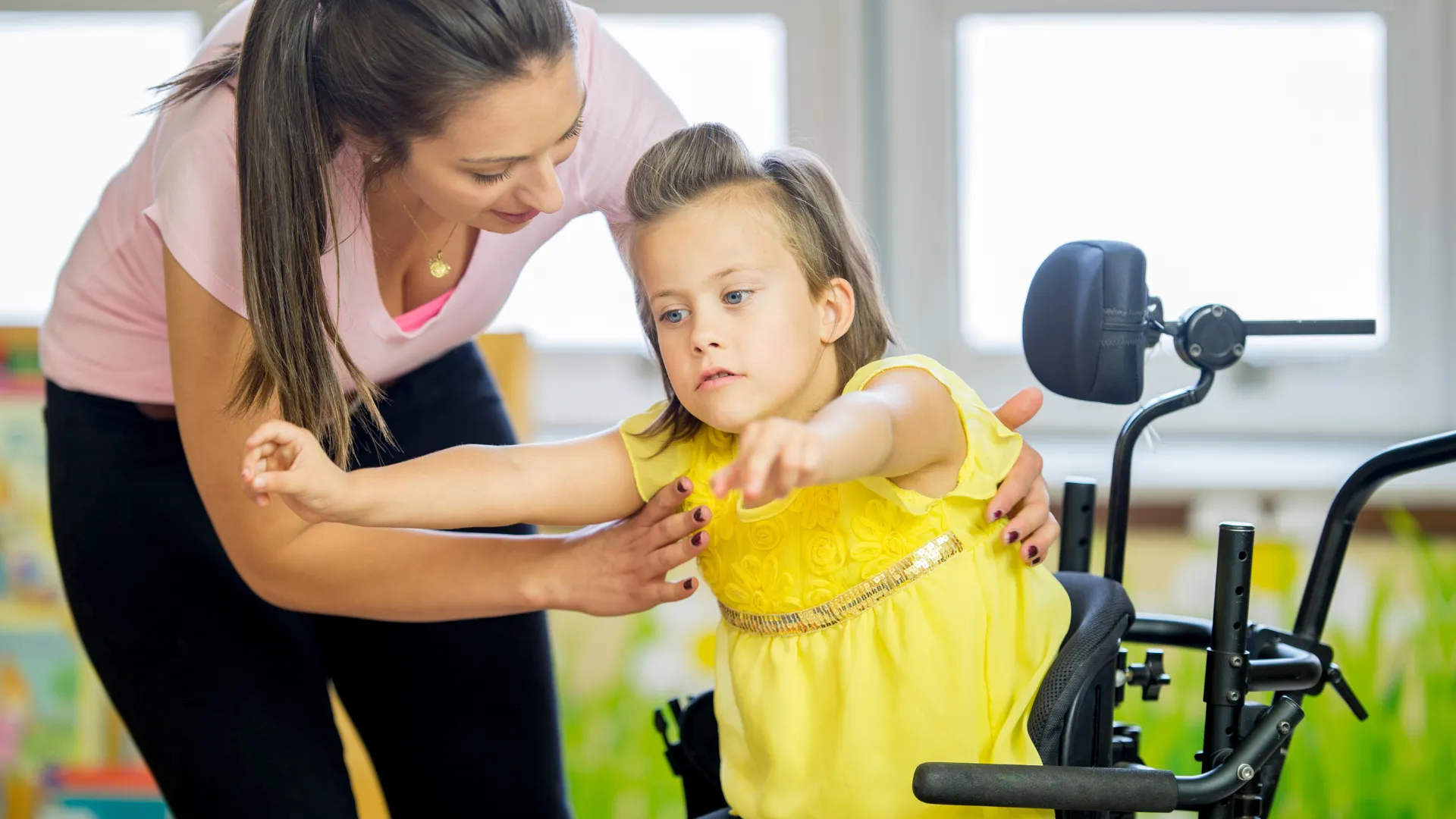 Specialist Disability Accommodation (SDA)