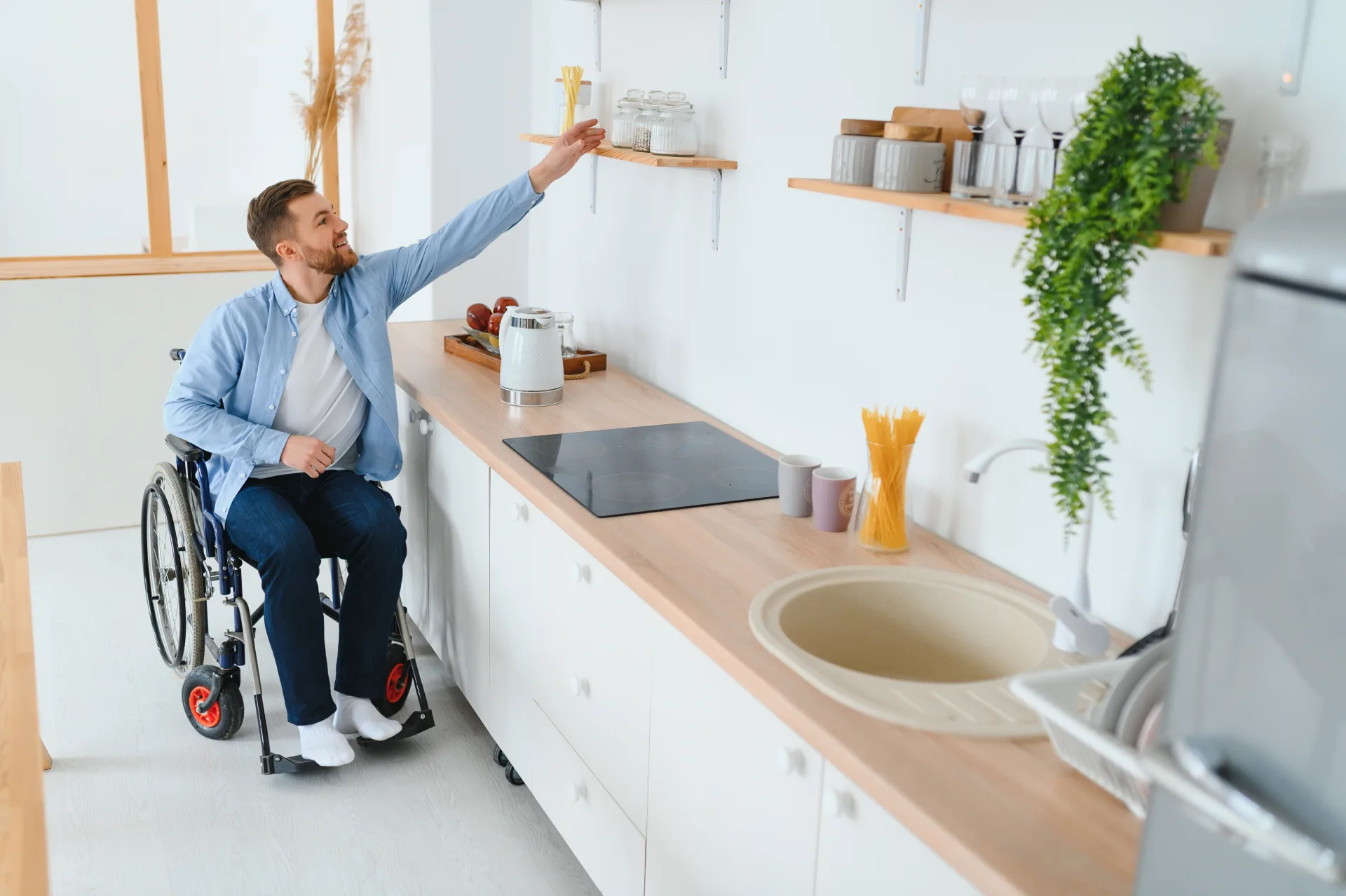 Specialised Disability Accommodation