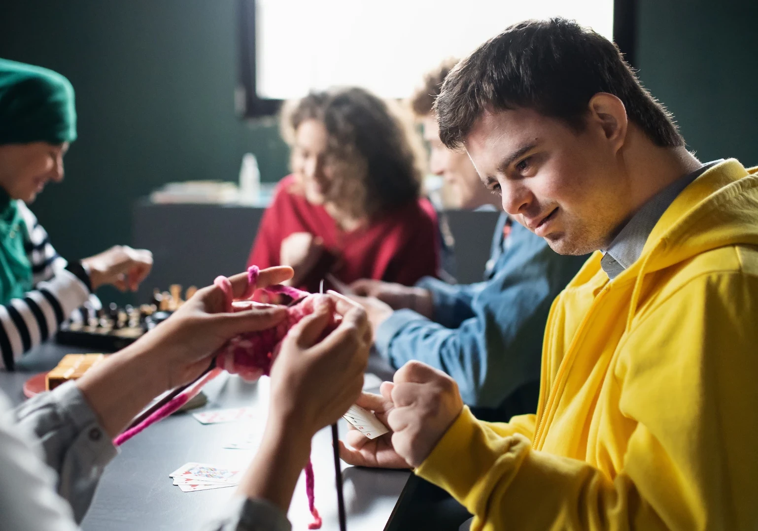 Group or Centre Activities